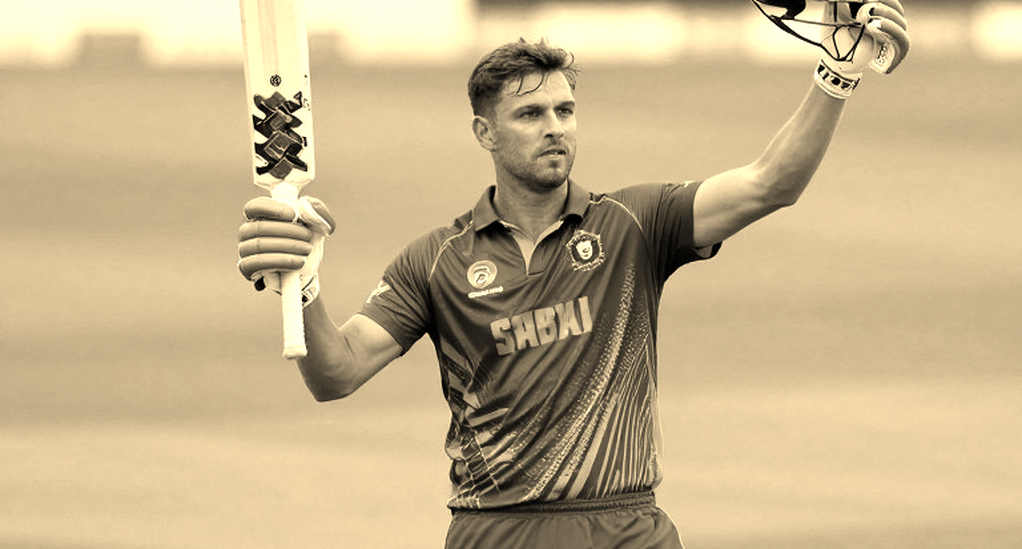 Root's Bat, Lumbini's Light: A Sensory New Dawn in English Cricket