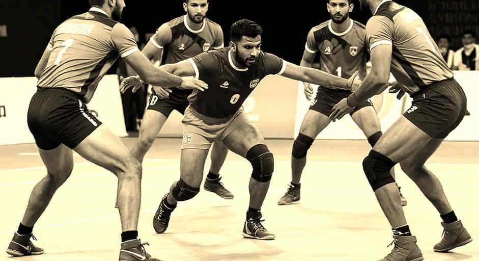 48-24 and the Silence After: The Question India's Women's Kabaddi Team Left Unanswered Against Nepal
