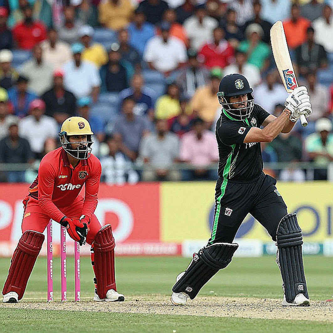 The Innings That Stopped at Fifty, and the Crowd That Did Not