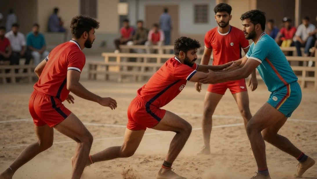 Pawan Sehrawat Out of the Starting Seven: The India-Iran Final Explainer That Serves Traffic, Not Tactics