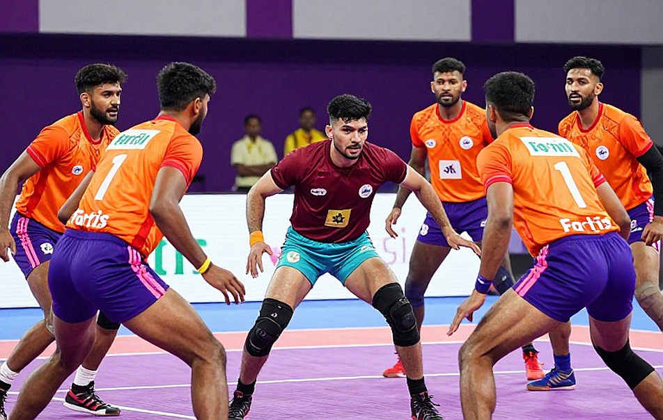 এশিয়ান গেমস ২০২৬ কাবাডি সেমিফাইনাল: ভারতের 'অপরাজিত' সূচি যতটা দেখায়, তার চেয়ে বেশি লুকোয়