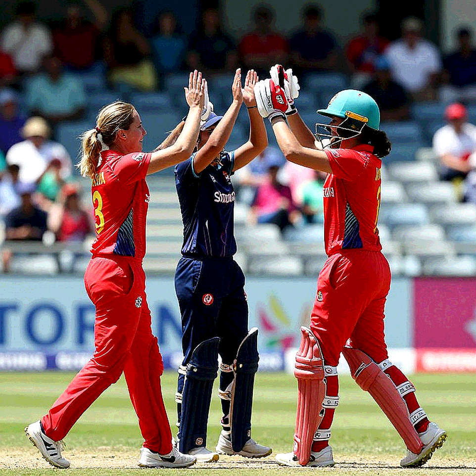 New York's 119: The Pitch That Inverted T20's Arithmetic