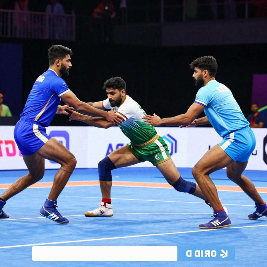 ৩৭–৩৪, এবং একটি ফাইনাল যা এখনো খেলা হয়নি: এশিয়ান গেমসের কাবাডি স্বর্ণে হিসাব মেলাতে গিয়ে