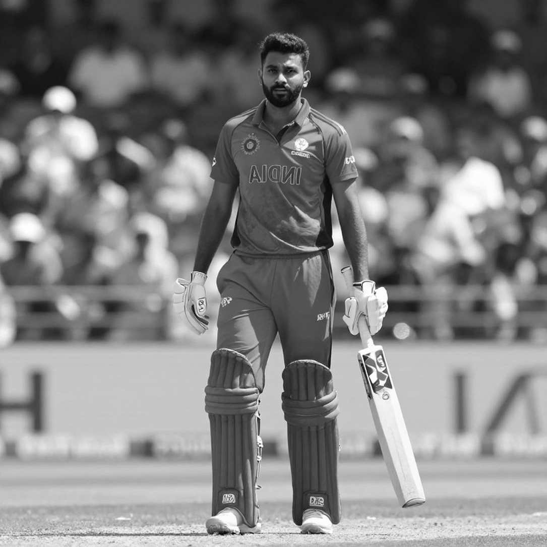 হাফ-চান্সের হিসাব: নিউল্যান্ডসের চার লাইনের ফিড যেভাবে একটি ইনিংসের গল্প বানিয়ে ফেলে
