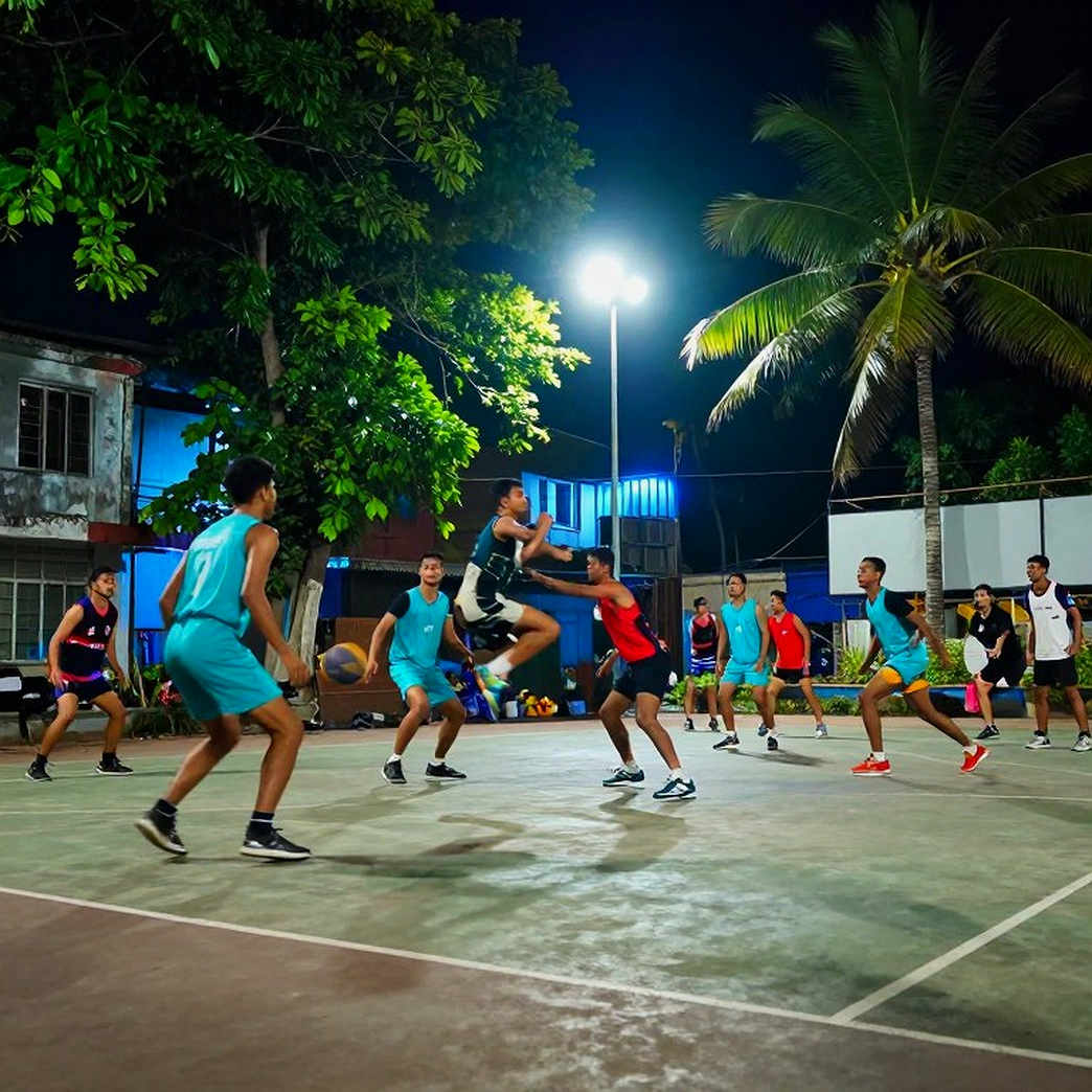 One Point of Held Breath: What Kabaddi Day 1 at Asian Games 2026 Really Said