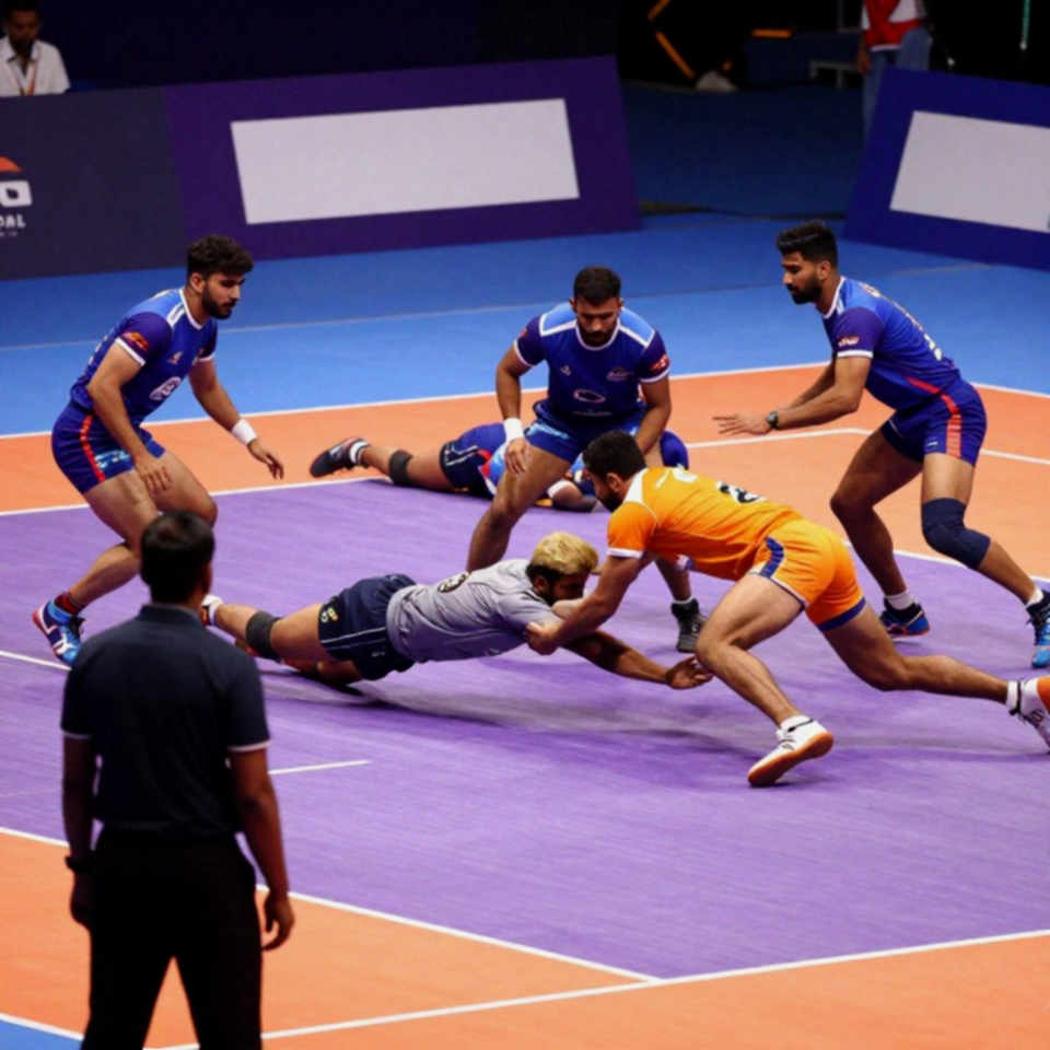 পাওয়ান সেহরাওয়াত শুরুর সাতে নেই: ভারত-ইরান ফাইনালের আগে সাত-নম্বরের হিসাবটা কে করছে?