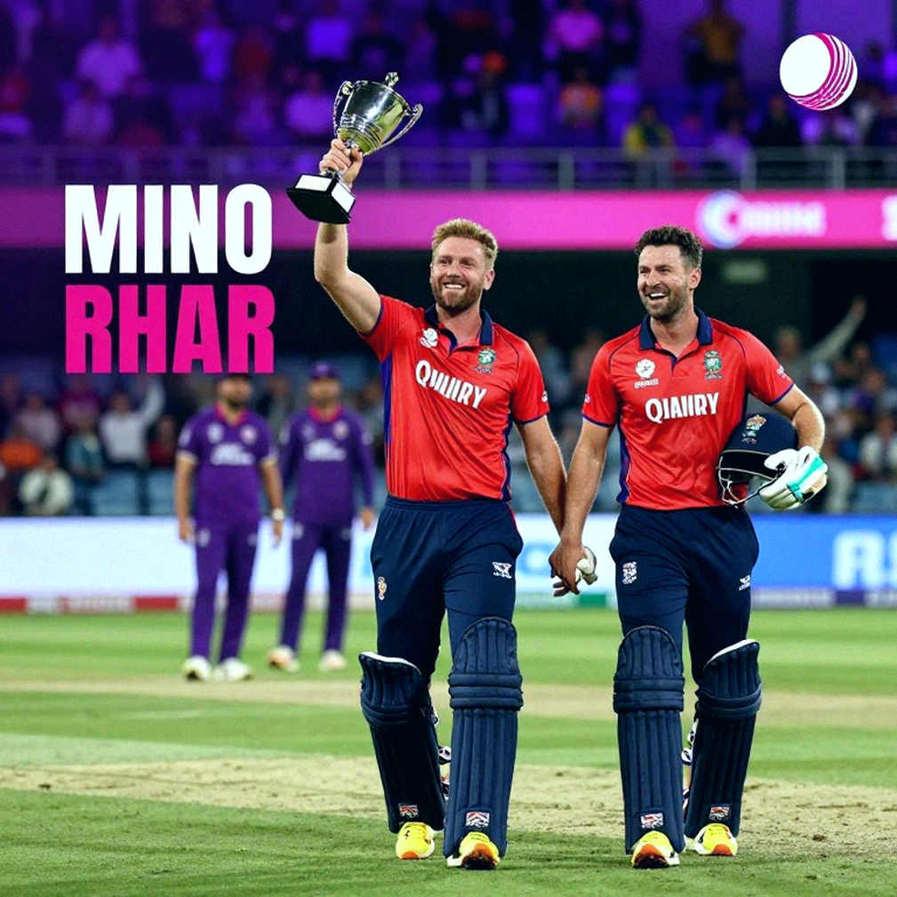 312 Matches, One Silent Revolution: How Closed-Door Cricket Rewired the Game's Mechanics