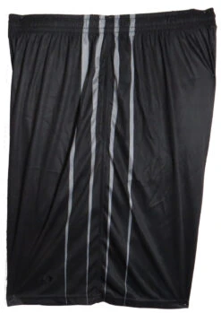 Atlas Polyester Shorts 6 Colors LT, XL, XLT -Fanatics Shop Atlas black 3 69007.1585157064