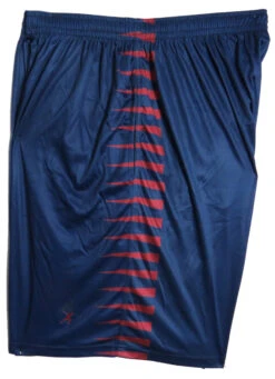 Atlas Polyester Shorts 6 Colors LT, XL, XLT -Fanatics Shop Atlas blue 46093.1585157046