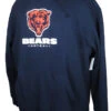 Majestic Chicago Bears Navy Blue Hoodie 3X, 4X, 5X -Fanatics Shop Bears Hoodie 51821.1453818586