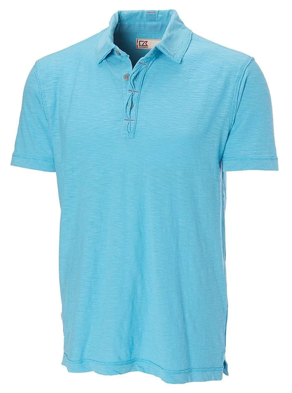 Cutter & Buck Arbor Heights Polo 2 Colors 3X, 3XT, 4X, 4XT 4 Cutter & Buck Arbor Heights Polo 2 Colors 3X, 3XT, 4X, 4XT - Image 2