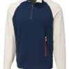 Cutter & Buck Ballinger Half Zip Fleece, 2X, 3X 2 Cutter & Buck Ballinger Half Zip Fleece, 2X, 3X -Fanatics Shop CB Ballinger Aegean 53617.1533147957