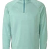 Cutter & Buck Emery Half-Zip Sweatshirt 2 Colors LT, XLT, 2X, 3X, 3XT, 4X 1 Cutter & Buck Emery Half-Zip Sweatshirt 2 Colors LT, XLT, 2X, 3X, 3XT, 4X -Fanatics Shop CB Emery Channel 1 65282.1490724169