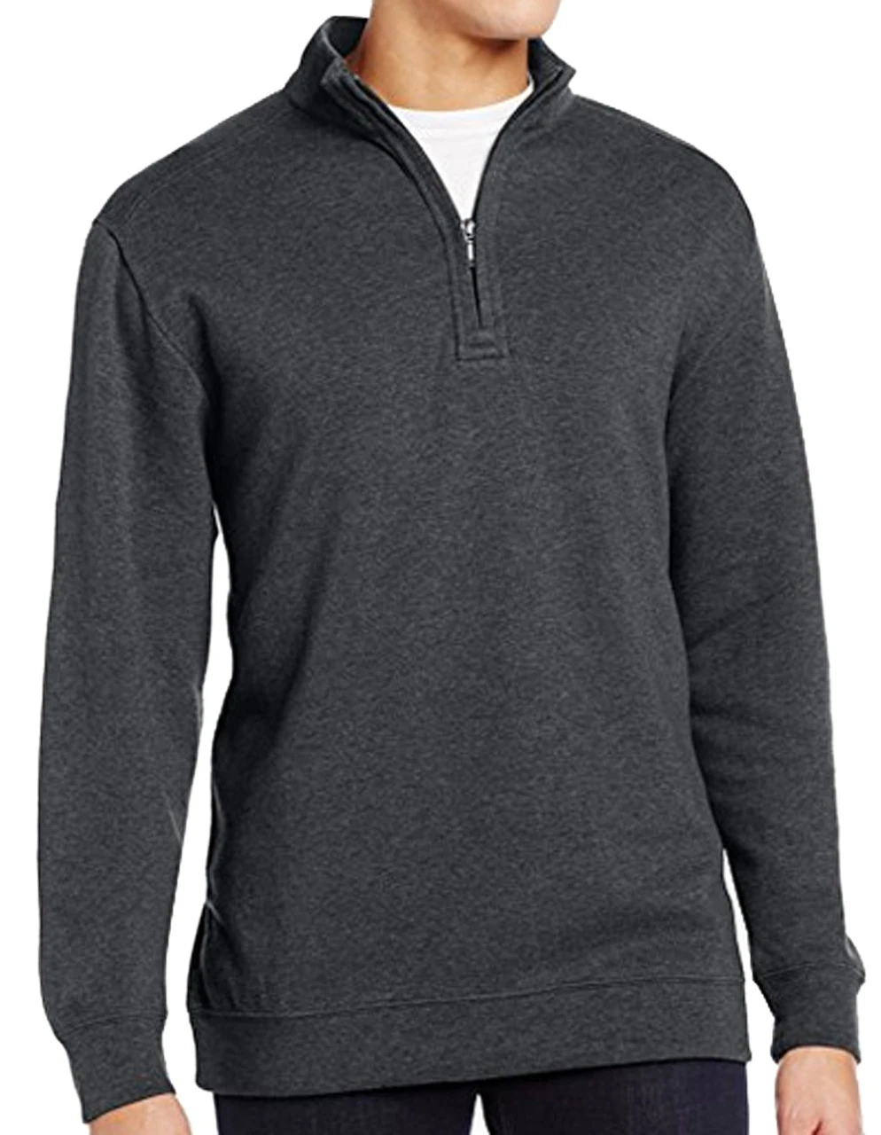 Cutter & Buck Forest Park Half Zip Sweater 4X, 5X 3 Cutter & Buck Forest Park Half Zip Sweater 4X, 5X