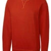 Cutter & Buck Heritage Crew Sweatshirt 2X, 4XT, 5X -Fanatics Shop CB Heritage Crew Milano Red 06455.1533148097