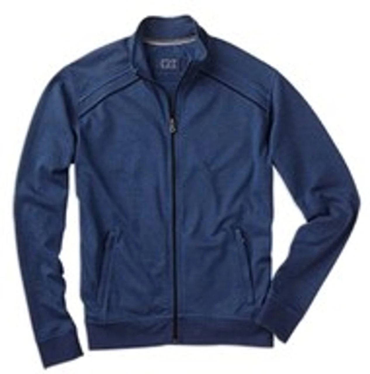 Cutter & Buck Fletcher Full Zip Fleece 2 Colors 2X, 2XT, 3X, 4X, 4XT, 5X 4 Cutter & Buck Fletcher Full Zip Fleece 2 Colors 2X, 2XT, 3X, 4X, 4XT, 5X - Image 2