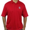 MLB St. Louis Cardinals Knit Polo LT, XLT, 2XT 1 MLB St. Louis Cardinals Knit Polo LT, XLT, 2XT -Fanatics Shop Cards polo 68435.1600268434