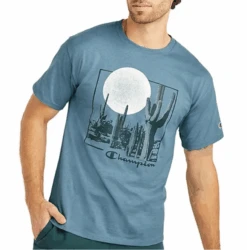 Champion Arizona Printed Tee 2 Colors LT, XLT, 2X, 2XT, 4X, 4XT