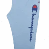 Champion Script Sky Blue Fleece Joggers 2X, 3X, 4X, 5X, 6X -Fanatics Shop ChampJogSkyBlue 59889 18868.1712341073