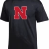 Champion Nebraska Cornhuskers Primary Logo Tee 2XT, 3XT, 4X, 4XT, 5X, 6X 1 Champion Nebraska Cornhuskers Primary Logo Tee 2XT, 3XT, 4X, 4XT, 5X, 6X -Fanatics Shop ChampNETee 62370.1682527661
