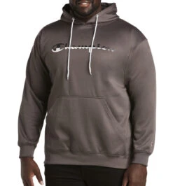 Champion Game Day Stealth Gray Hoodie 3XT
