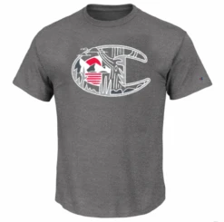 Champion Outdoor Print Graphic Tee Two Colors 2X, 2XT, 3X, 3XT 5 Champion Outdoor Print Graphic Tee Two Colors 2X, 2XT, 3X, 3XT -Fanatics Shop Chioutdoorteechar 00500.1654791293