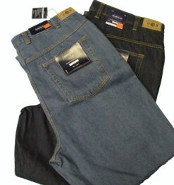 Catalog Label Denim Jean 2 Colors 38, 40, 42, 44, 52, 58 -Fanatics Shop DSC03285 76787.1377726477