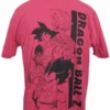 Dragon Ball Z Short Sleeve Printed Tee 3X, 4X, 5X -Fanatics Shop DragonBallZTee 15458.1674674234
