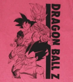 Fanatics Shop -Fanatics Shop Dragonball Z TeeDetail 48324.1674674258