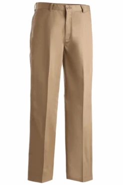 Edwards Utility Flat Front Pants 3 Colors Sizes 34-54 Tall, 34-54 Regular -Fanatics Shop Edwards2577Tan 79147.1625240368