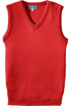 Edwards Sweater Vests 3 Colors 2X, 4X, 5X