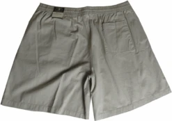 Falcon Bay Full Elastic Waist Twill Shorts 4 Colors 2X, 3X, 5X, 6X, 7X, 8X, 10X 12 Falcon Bay Full Elastic Waist Twill Shorts 4 Colors 2X, 3X, 5X, 6X, 7X, 8X, 10X -Fanatics Shop FBEWShortKhakiBack 70577.1712087864