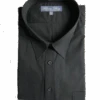 Falcon Bay Comfort Collar Long Sleeve Black Dress Shirt, Neck Sizes 18, 18.5, 19, 20 1 Falcon Bay Comfort Collar Long Sleeve Black Dress Shirt, Neck Sizes 18, 18.5, 19, 20 -Fanatics Shop FBayComfCollarBlk 99432.1620933807