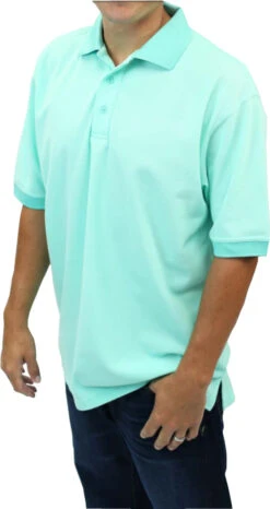 F/X Fusion Solid Polo 6 Colors XLT, 1X, 2X, 2XT -Fanatics Shop FX Fusion 353 Full Shirt 55378.1710574329