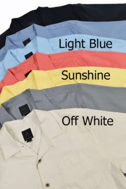 F/X Fusion Camp Shirt 3 Colors XLT, 2X, 2XT