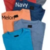 F/X Fusion Crew Neck Tee With Contrast 5 Colors XLT, 2X, 2XT, 3X, 4X 1 F/X Fusion Crew Neck Tee With Contrast 5 Colors XLT, 2X, 2XT, 3X, 4X -Fanatics Shop FX Fusion Crew Tee 42550.1533916936