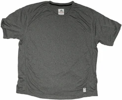 Private Label Elite Sport Dry Fit Tee Shirt 3 Colors 5X, 6X, 6XT, 7X, 8X -Fanatics Shop Fbaydryfitgry 48633.1689878325