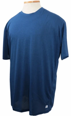 Private Label Elite Sport Dry Fit Tee Shirt 3 Colors 5X, 6X, 6XT, 7X, 8X