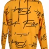 Fila All Over Graffiti Logo Print Hoodie 2 Colors 2X, 2XT, 3X, 3XT, 4XT, 5XT -Fanatics Shop FilaGoldHoodie 88941.1681498247