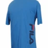 Fila Vertical Logo Tee Shirt Baltic Sea 2X, 2XT, 3X, 3XT -Fanatics Shop Filavertlogotee 19627.1681489010