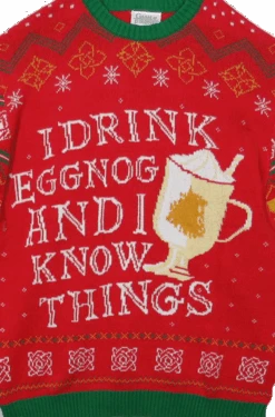 Game Of Thrones Christmas Sweaters 2 Designs 2X, 2XT, 3X 9 Game Of Thrones Christmas Sweaters 2 Designs 2X, 2XT, 3X -Fanatics Shop GOTEggnogColor 40065.1603383467