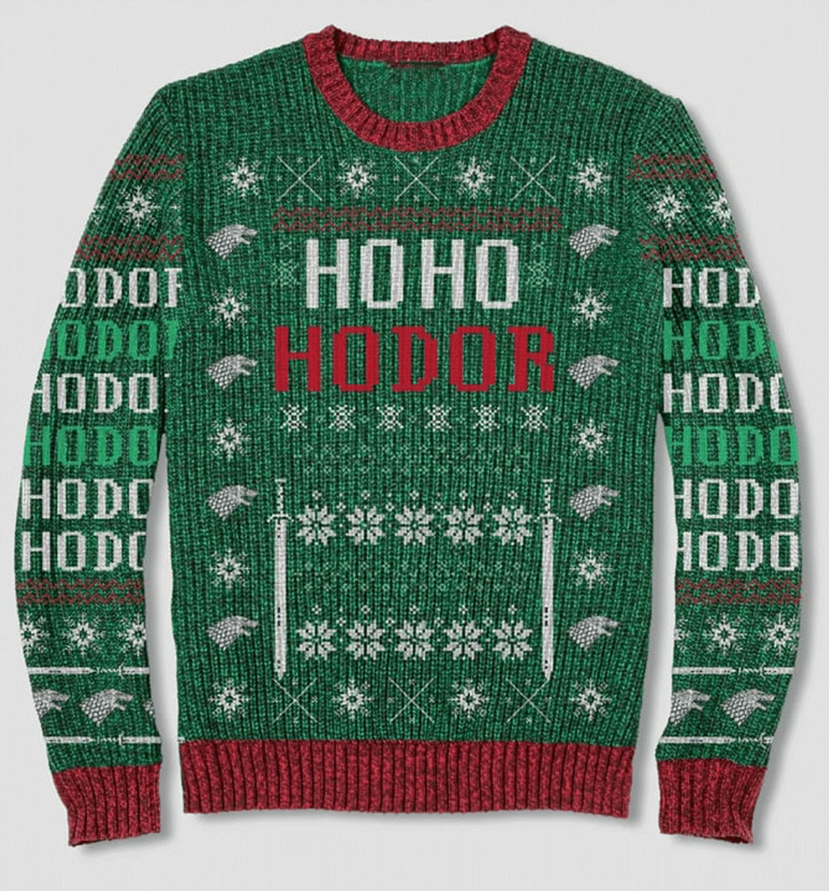 Game Of Thrones Christmas Sweaters 2 Designs 2X, 2XT, 3X 3 Game Of Thrones Christmas Sweaters 2 Designs 2X, 2XT, 3X