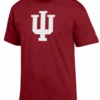 Champion Indiana University Cardinal Red Short Sleeve T Shirt 2XT, 3X, 4X, 4XT, 5X, 6X 2 Champion Indiana University Cardinal Red Short Sleeve T Shirt 2XT, 3X, 4X, 4XT, 5X, 6X -Fanatics Shop IU Tee 92387.1679339438