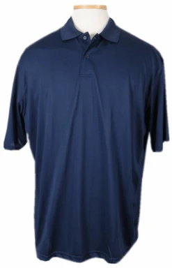 Il Migliore Short Sleeve Cool Comfort Polo 2 Colors 3X, 4X, 5X -Fanatics Shop IlMigNavy2 54877.1705599395