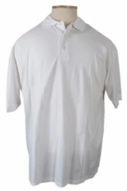 Il Migliore Short Sleeve Polo 2 Colors 2X, 3X -Fanatics Shop IlMigWhite2 30011.1705595608