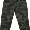 King Size Camo Knit Pants Two Colors XL, 2X -Fanatics Shop KS Camo Sweats Green 14801.1505757266