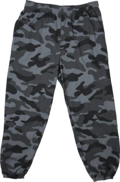 King Size Camo Knit Pants Two Colors XL, 2X 5 King Size Camo Knit Pants Two Colors XL, 2X -Fanatics Shop KS Camo Sweats Steel Gray 34546.1505757264