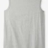 King Size No Pocket Heather Gray Muscle Tee 2XT -Fanatics Shop KSHGryMuscTee 89959.1712681856