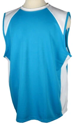 King Size Sleeveless Dry Fit Shirt 3 Colors, XL, XLT, 2X
