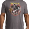 KISS Rock Gods Slate Gray Short Sleeve Tee Shirt 3X, 5X, 8X 1 KISS Rock Gods Slate Gray Short Sleeve Tee Shirt 3X, 5X, 8X -Fanatics Shop KissRgods 93009.1713970518